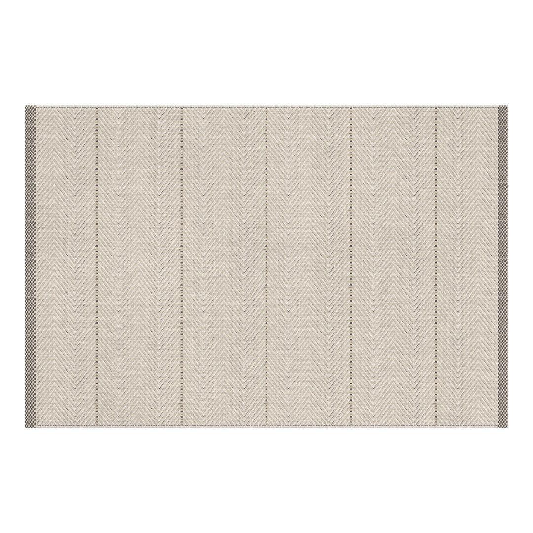 Kristen FloorFlat | Cream - Premium Vinyl Mat