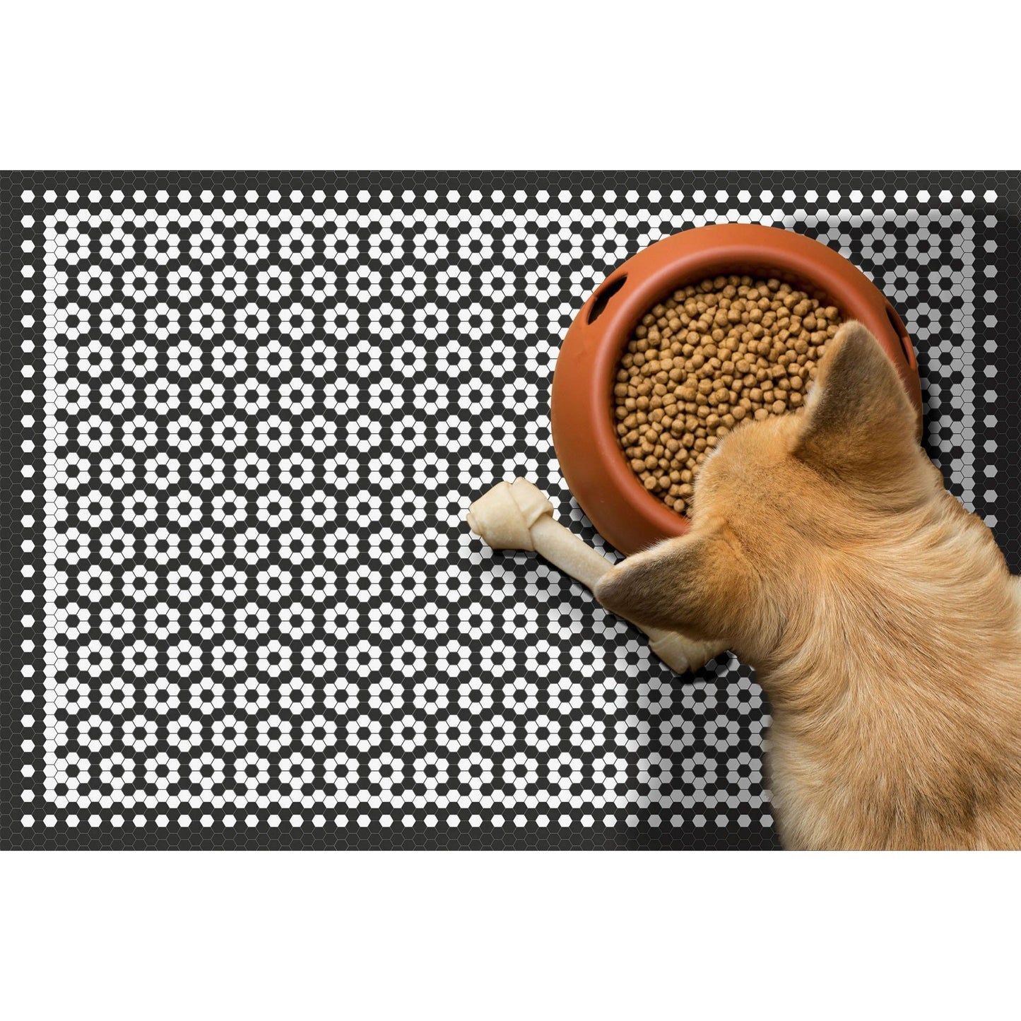 Brooks FloorFlat - Premium Vinyl Mat