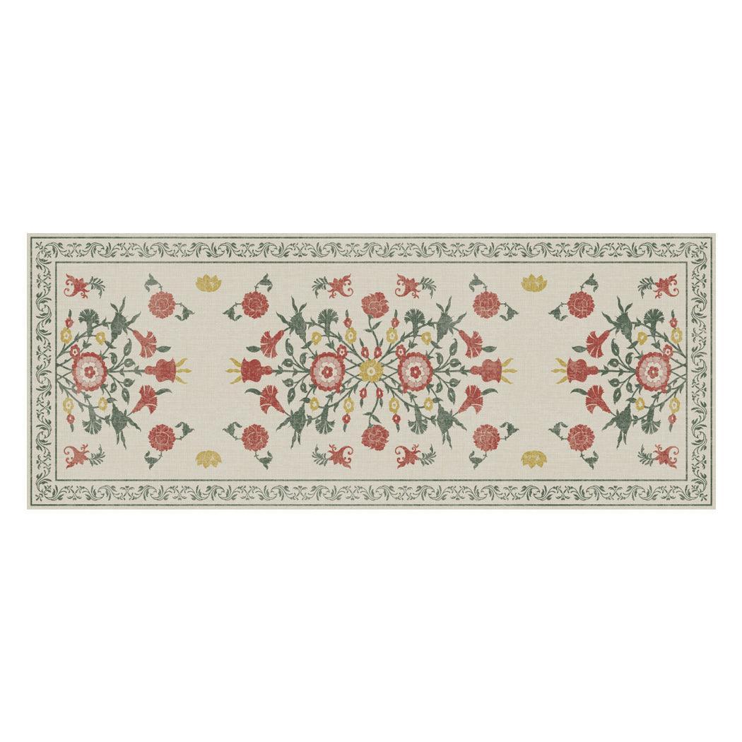 Amelia FloorFlat | Red - Premium Vinyl Mat