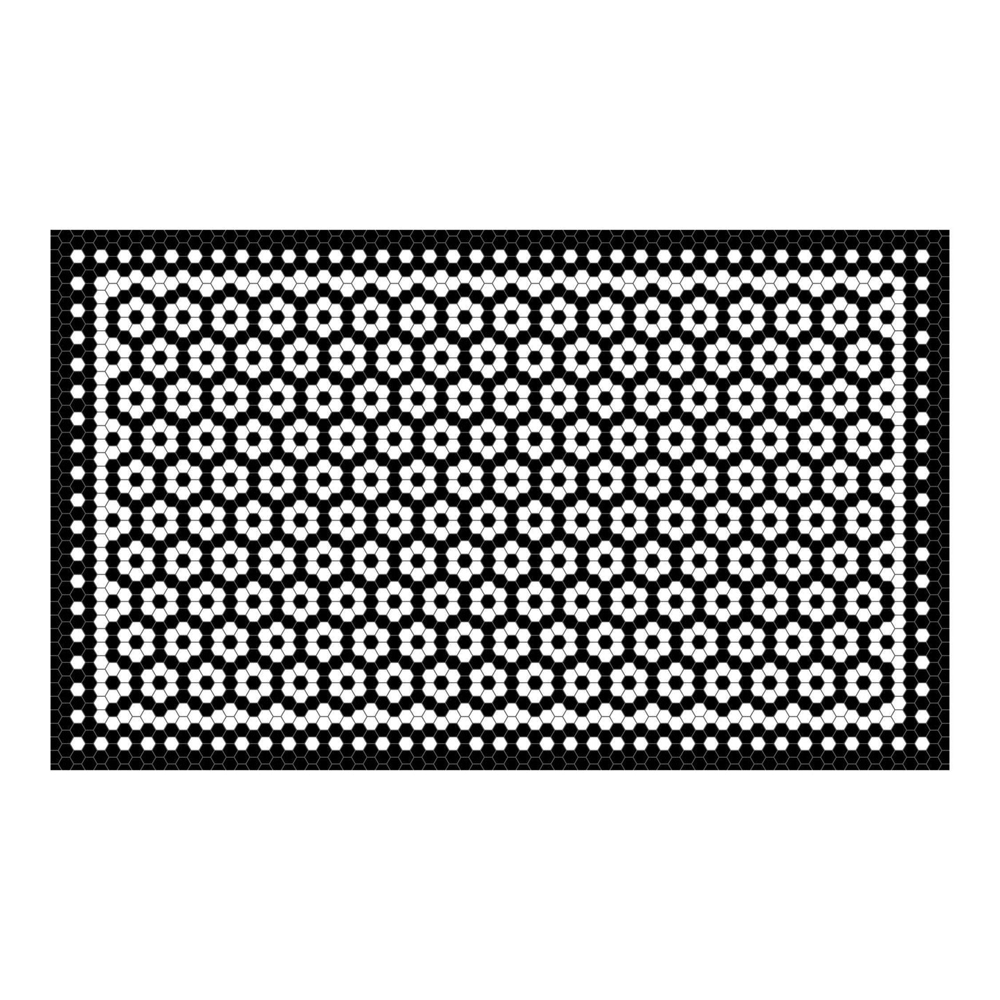 Brooks FloorFlat - Premium Vinyl Mat