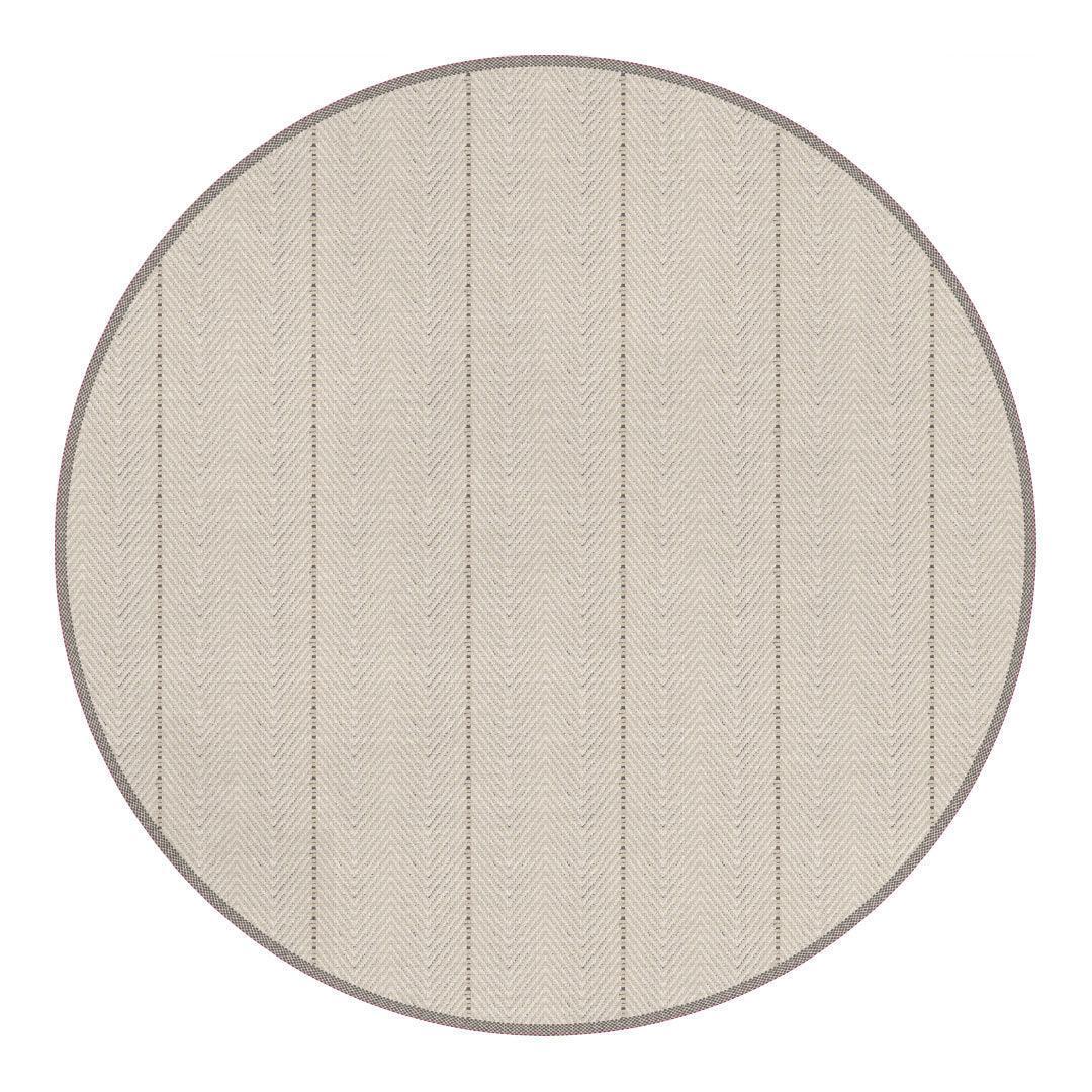 Kristen FloorFlat | Cream - Premium Vinyl Mat