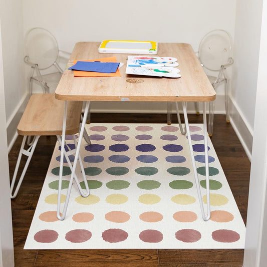 Custom Size FloorFlat - Premium Vinyl Mat