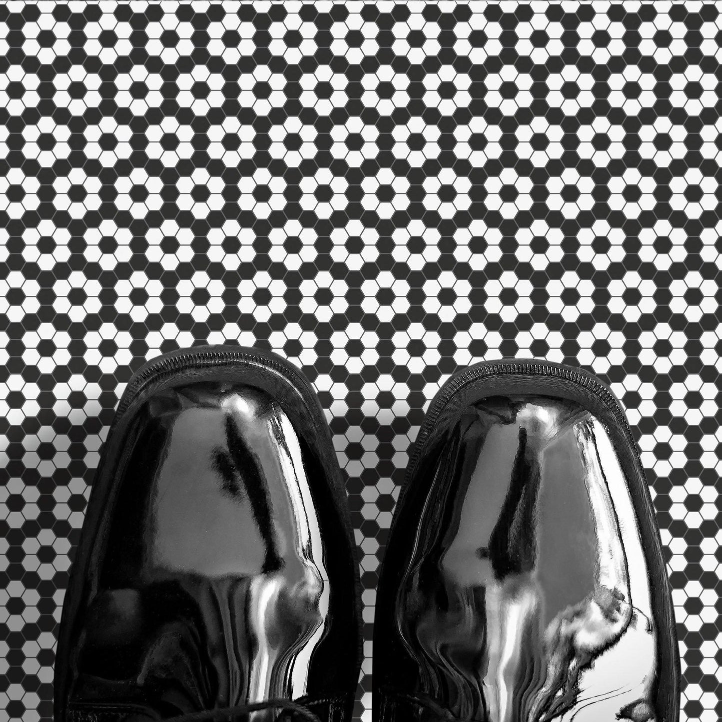 Brooks FloorFlat - Premium Vinyl Mat