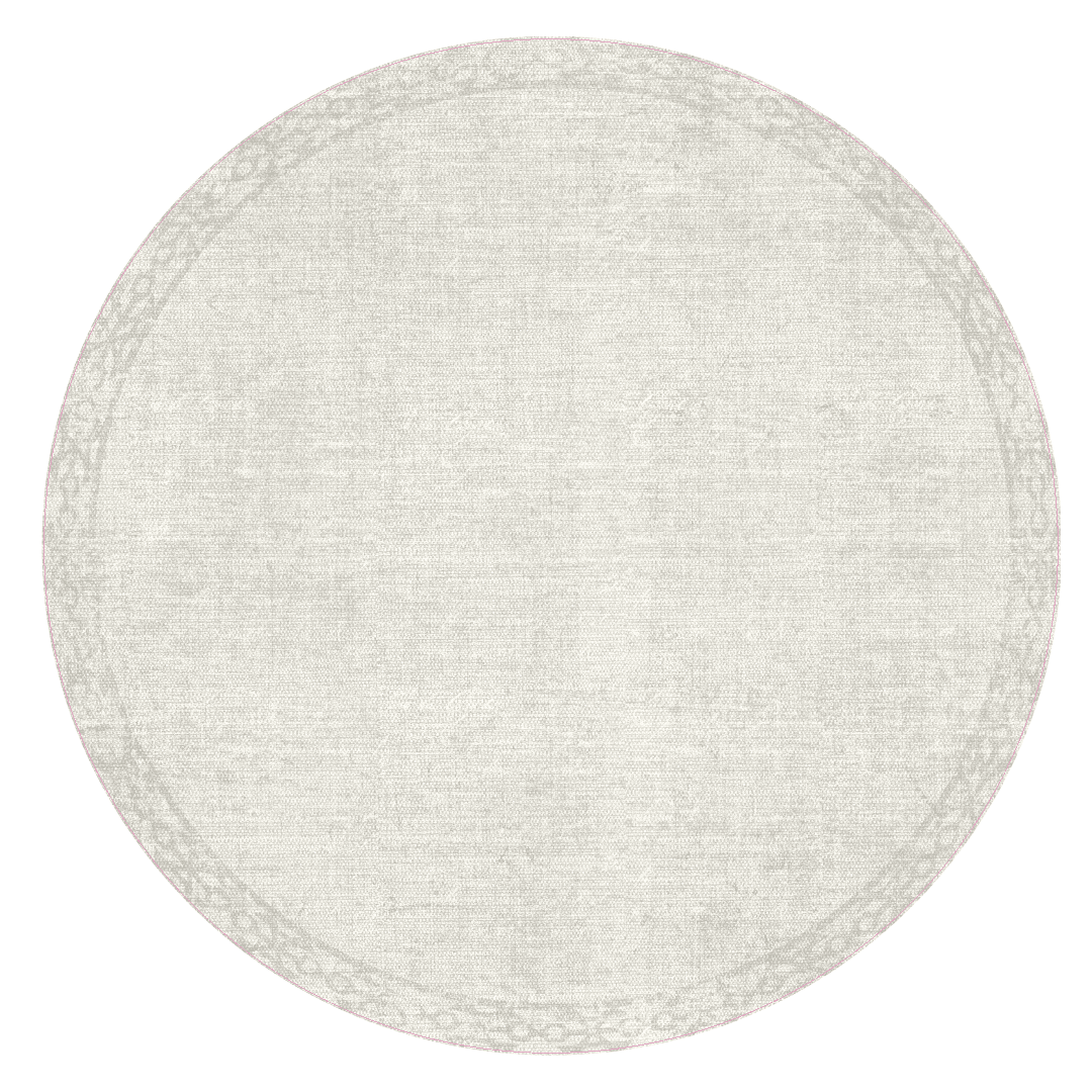 Evelyn FloorFlat | White - Premium Vinyl Mat
