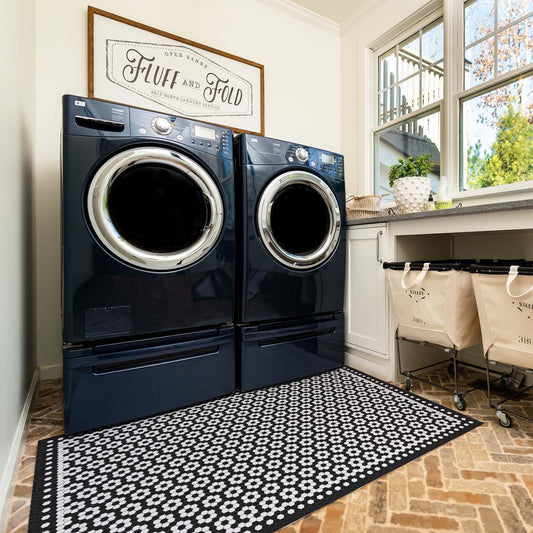 Brooks FloorFlat - Premium Vinyl Mat